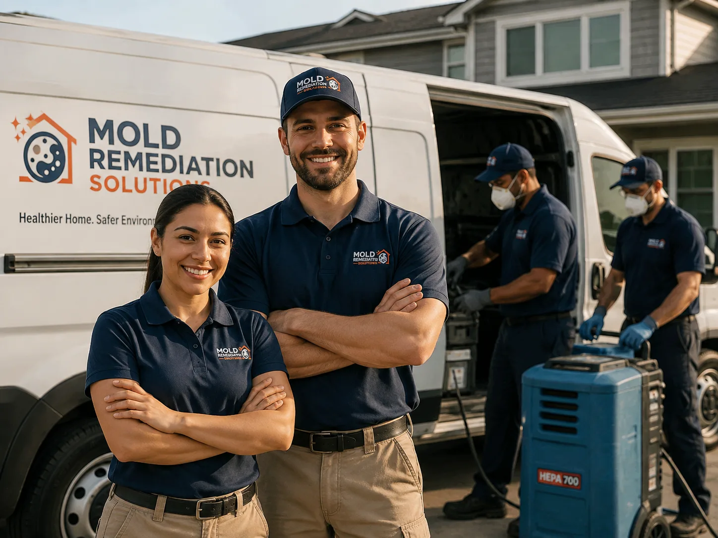 Mold Remediation company in Tucumcari, NM